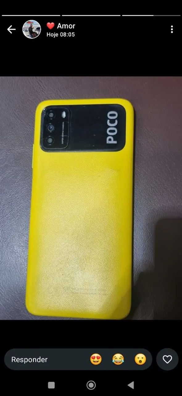 Poco m3
