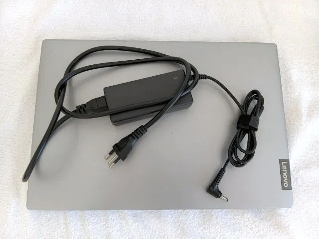 Notebook Lenovo IdeaPad S145 Intel i3 SSD 240GB + Teclado Externo - Foto 2