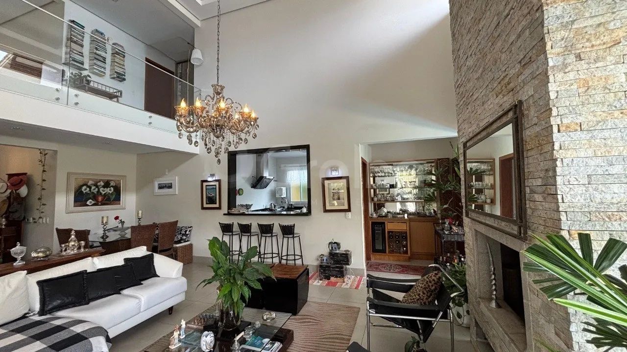 Casa de 312m² com 5 suítes no Campeche - Foto 4