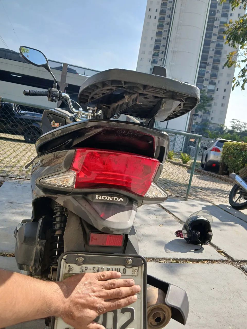 Vendo  Pcx 2016 - Foto 5