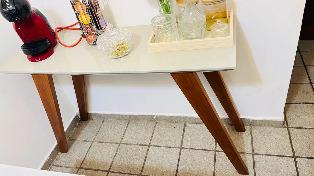 Mesa de apoio 