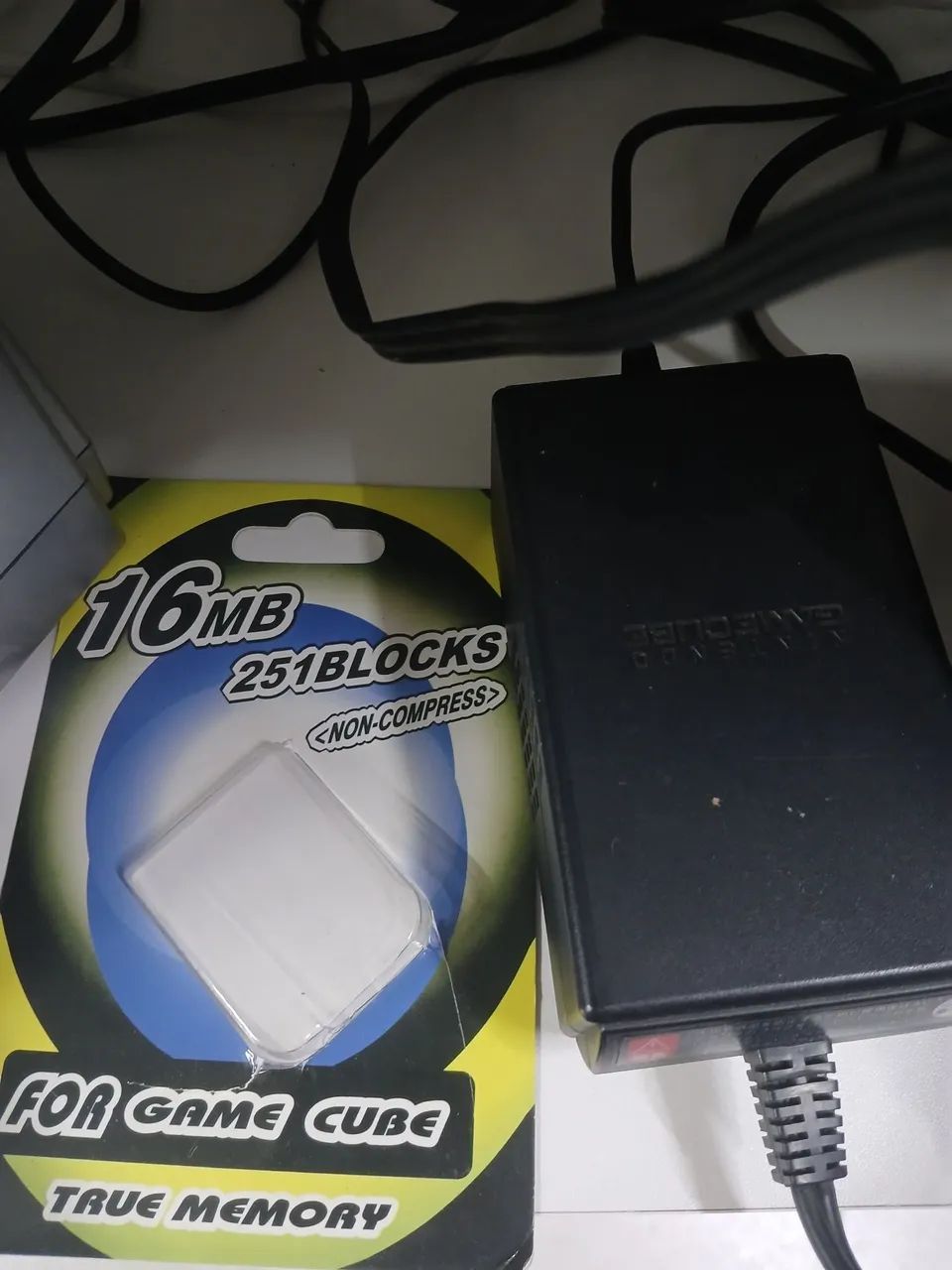 Nintendo Game Cube Com PicoLouder - Foto 4