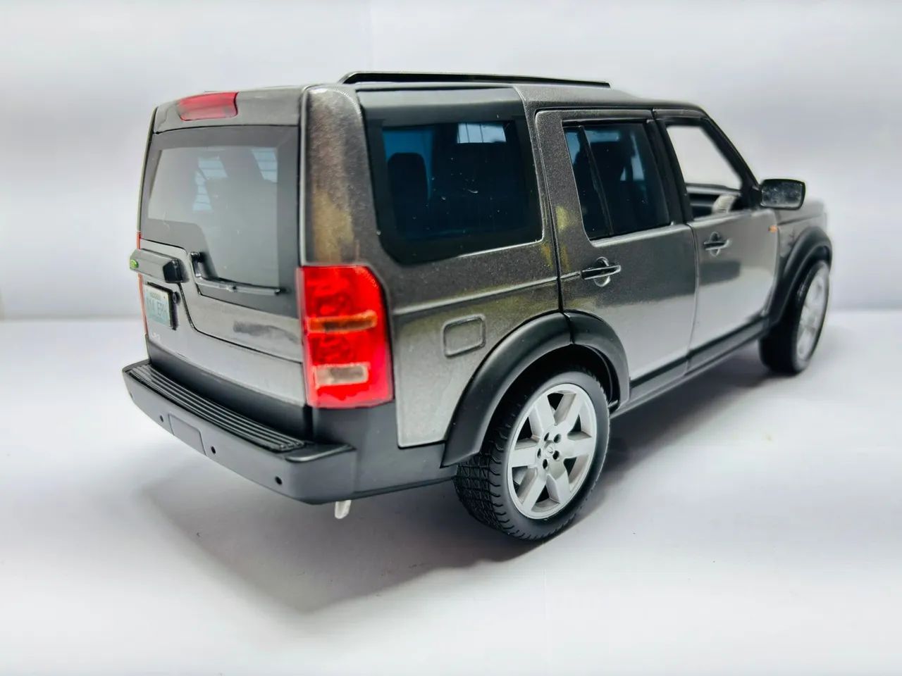 Miniatura Land Rover V6 1/18 - Foto 2