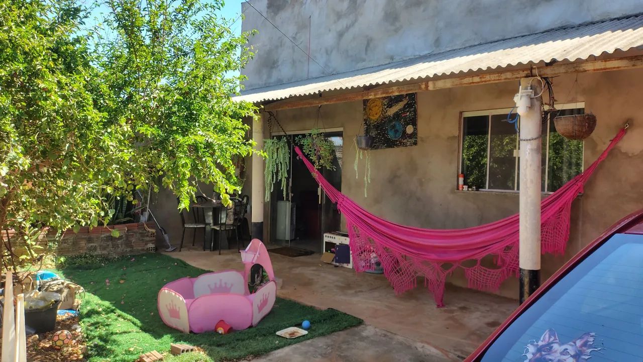 Vendo Casa em Luzimangues 