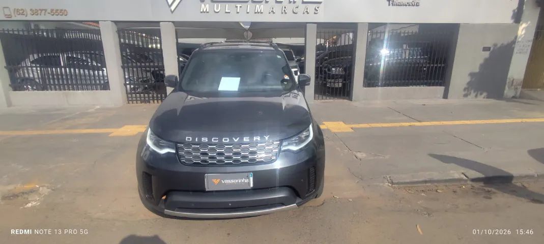 Land Rover Discovery HSE 3.0 I6 Diesel AUT 2022