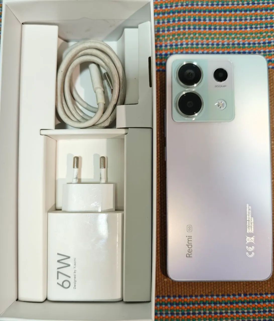 Redmi note 13 pro 5g