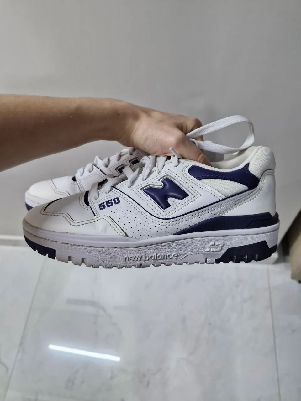 TENIS NEW BALANCE 550 ORIGINAL 