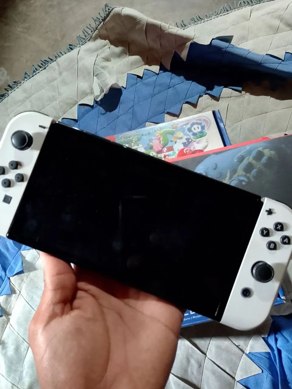 Nintendo switch OLED  - Foto 2