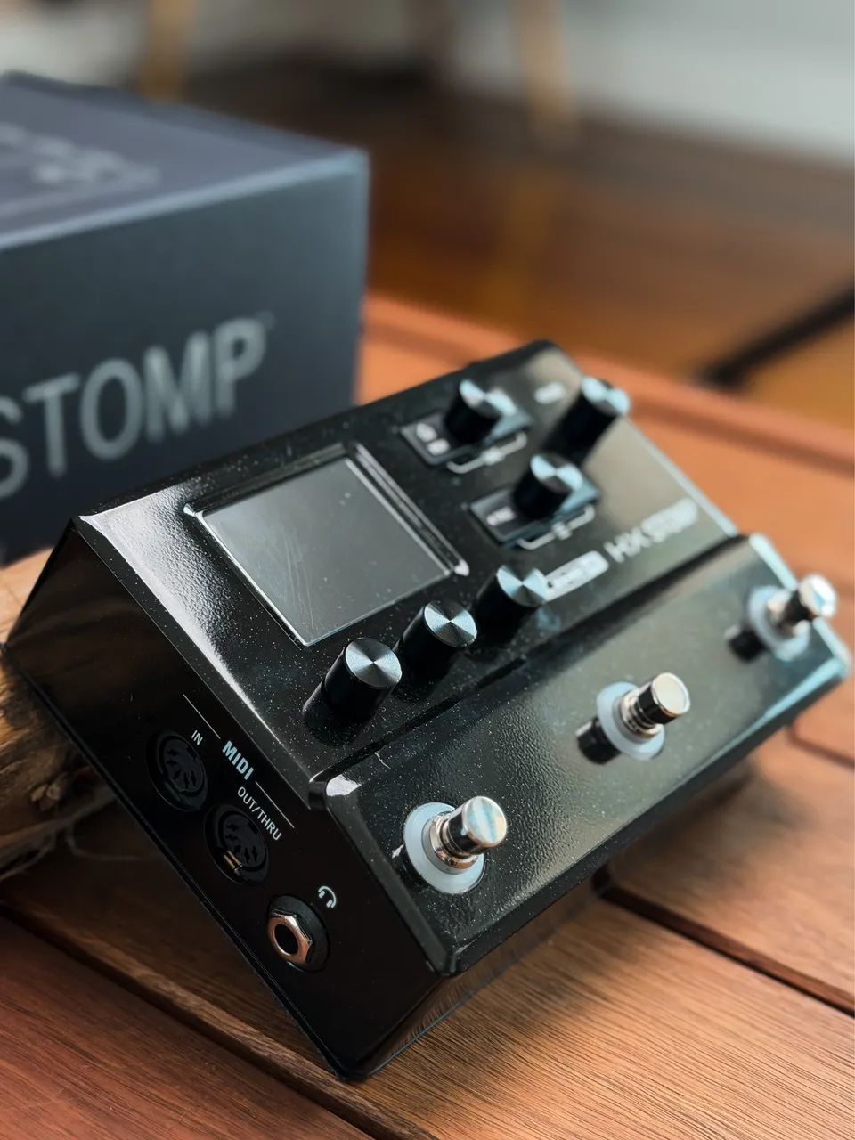 Pedaleira HX Stomp Line 6 - Foto 4