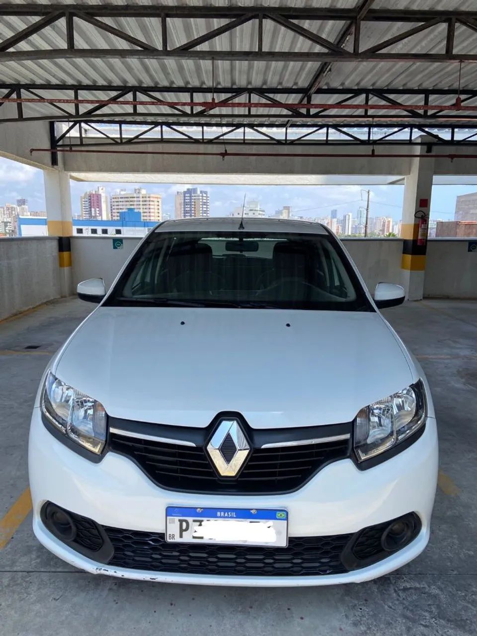 Renault Sandero Expression Flex 1.0 12V 5P 2018