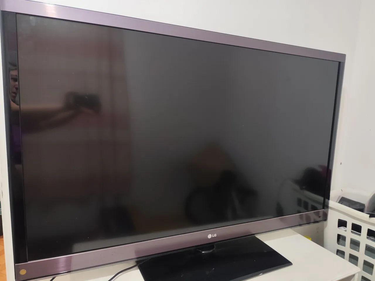 Tv defeito 