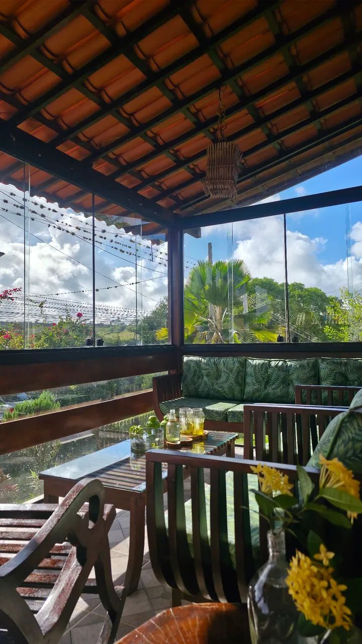 EXCELENTE CASA GRAVATÁ NO CONDOMÍNIO PERTO DO CENTRO - Foto 5