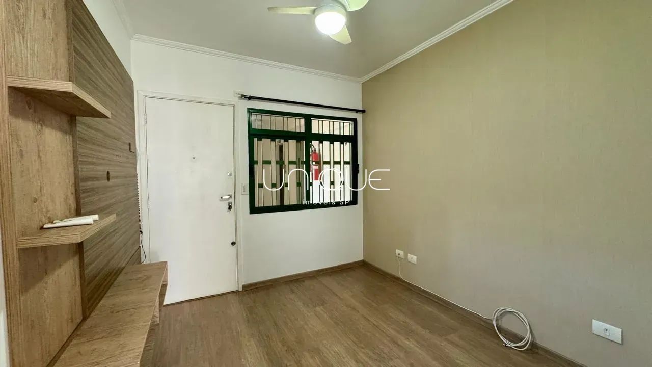 Apartamento para locação, Mirandópolis, 38m², 1 quarto - Foto 2