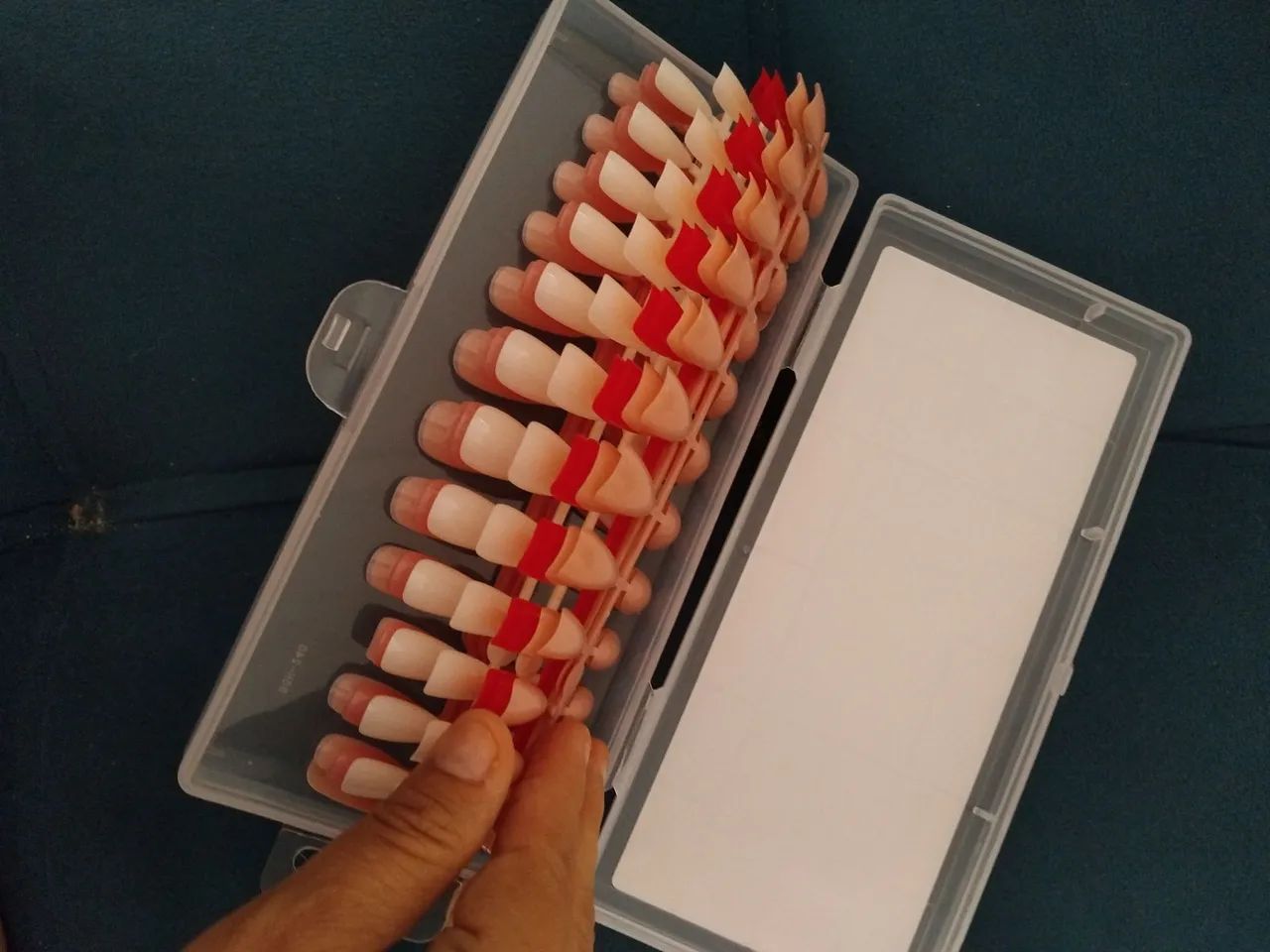 Unhas postiças  - Foto 3