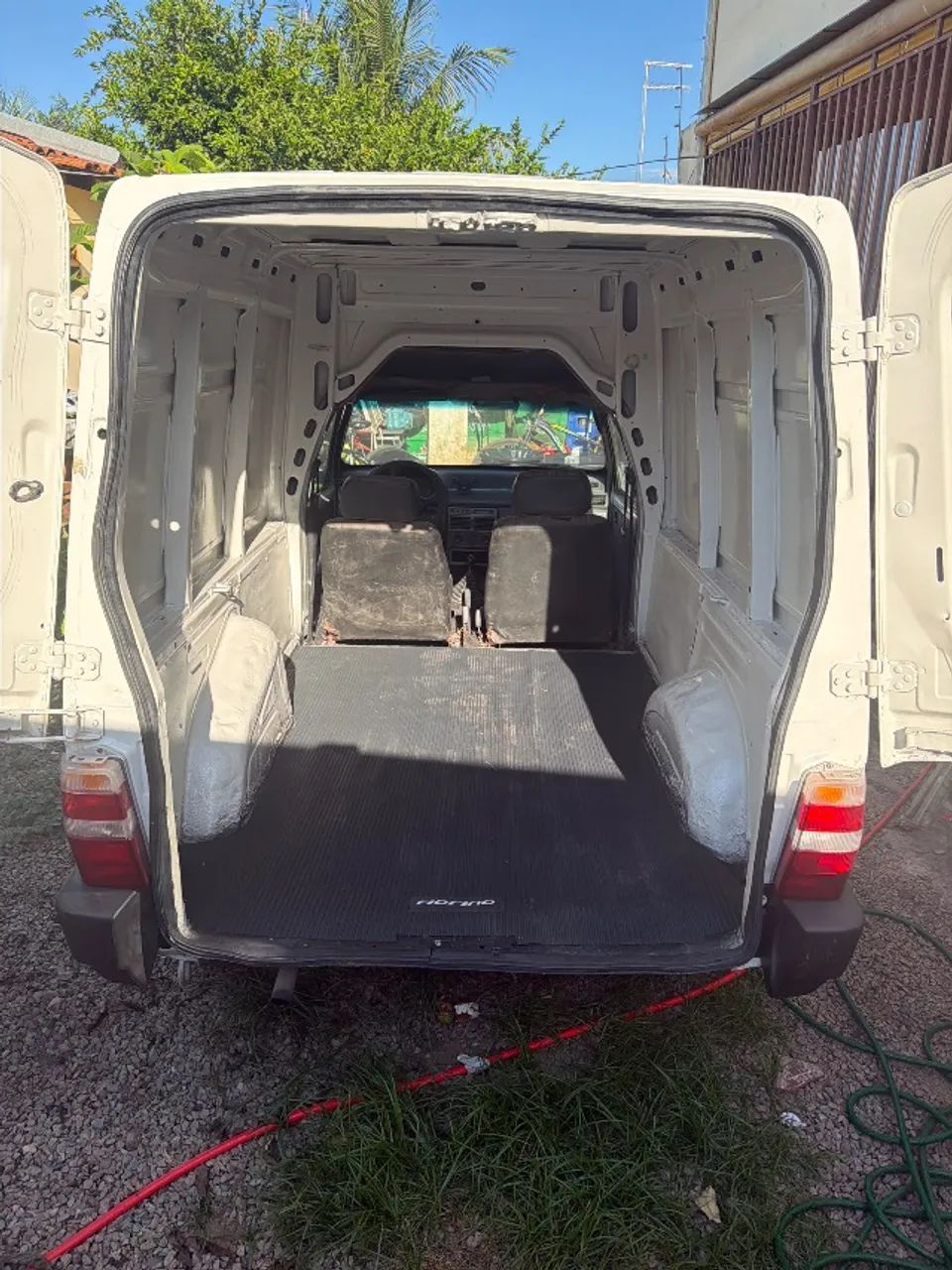 Fiat Fiorino Furgão 1.5 MPI / I.e. 2001 - Foto 5
