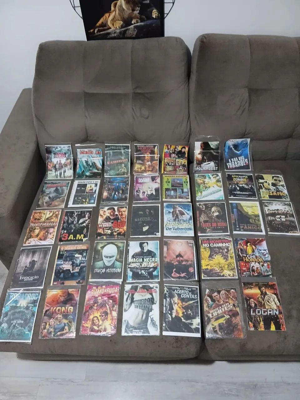DVD de filme  - Foto 3