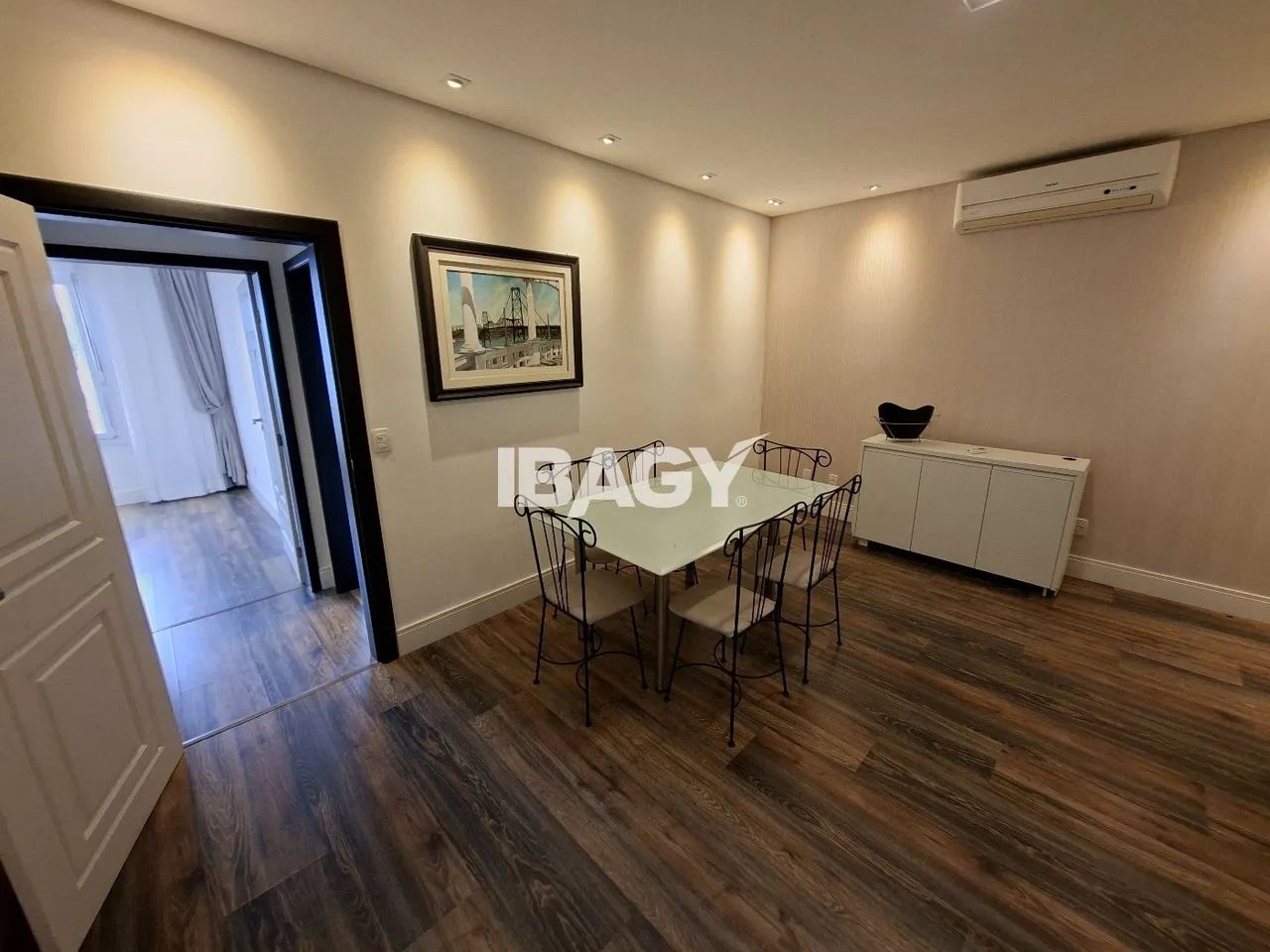 Excelente Apartamento 2 dormitório(s) em Estreito - Florianópolis - Foto 5