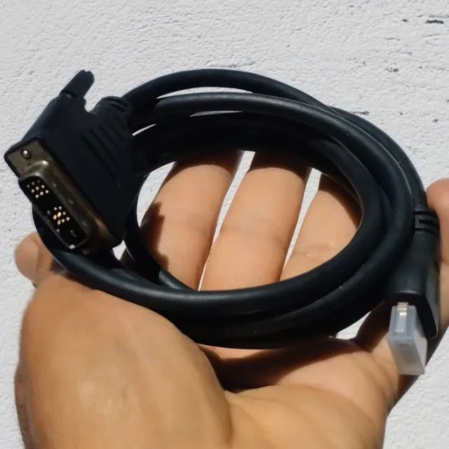 Cabo DVI HDMI - Foto 3