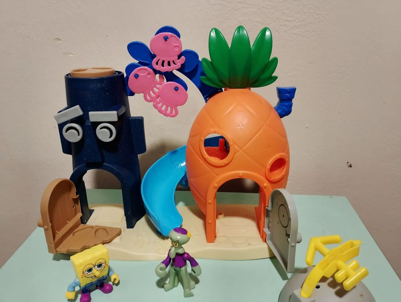 Playset Bob esponja imaginext  - Foto 3