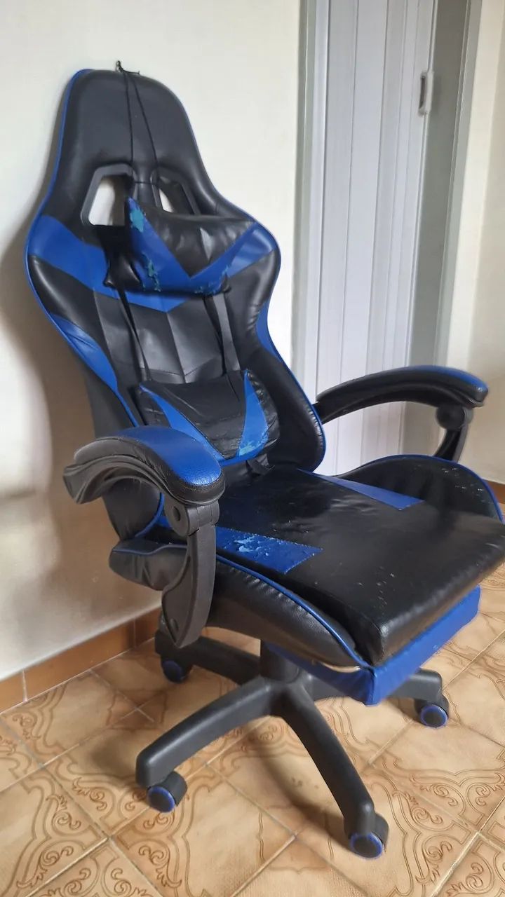 Cadeira Gamer - Foto 2