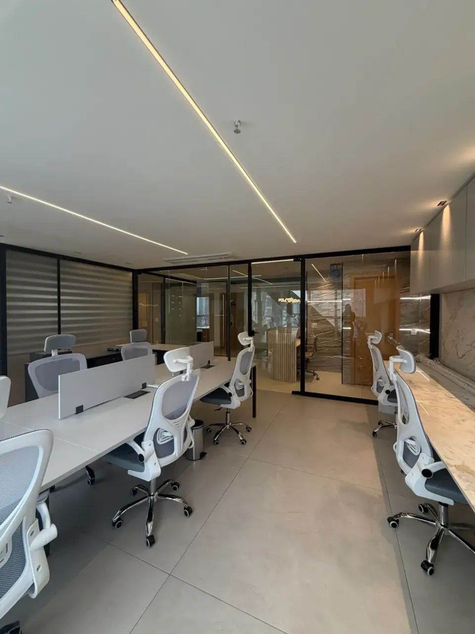 Sala comercial mobiliada e decorada - Connect Bueno - Foto 5