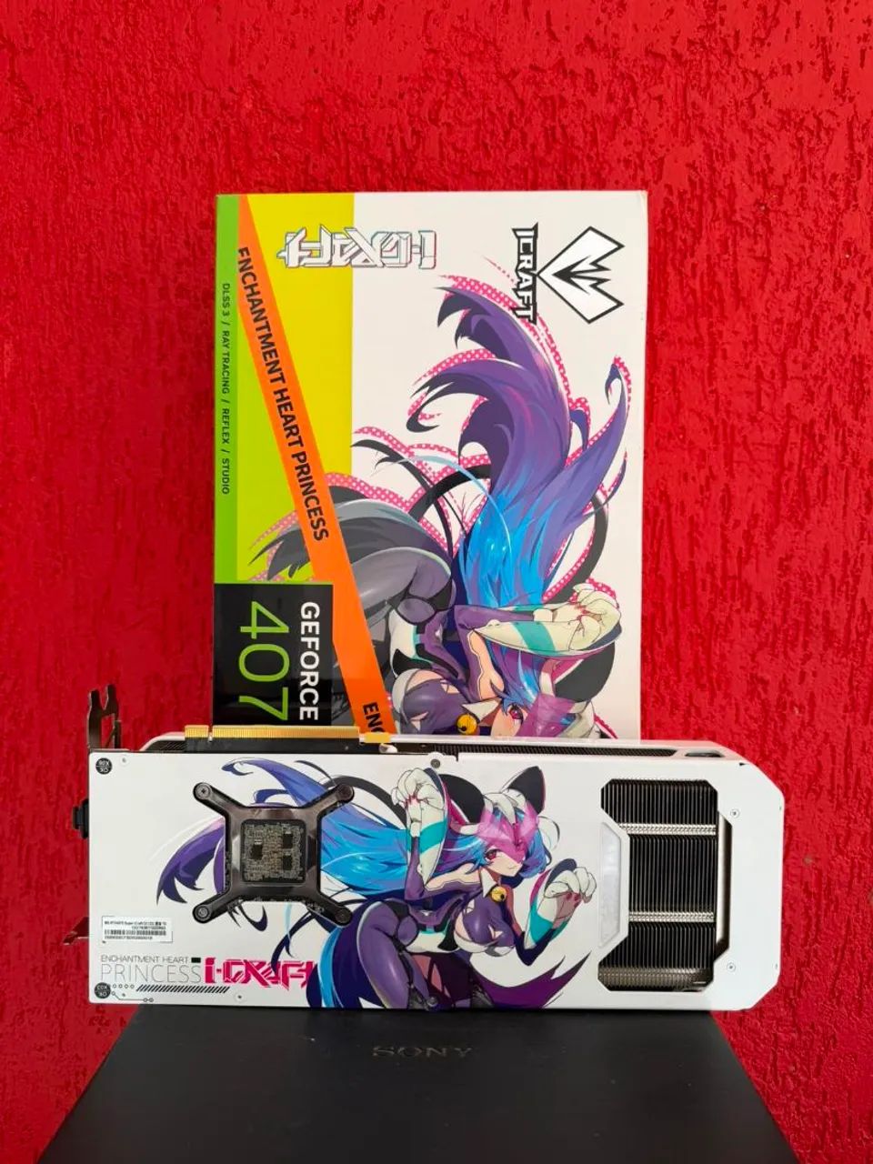 RTX 4070 SUPER - Foto 2