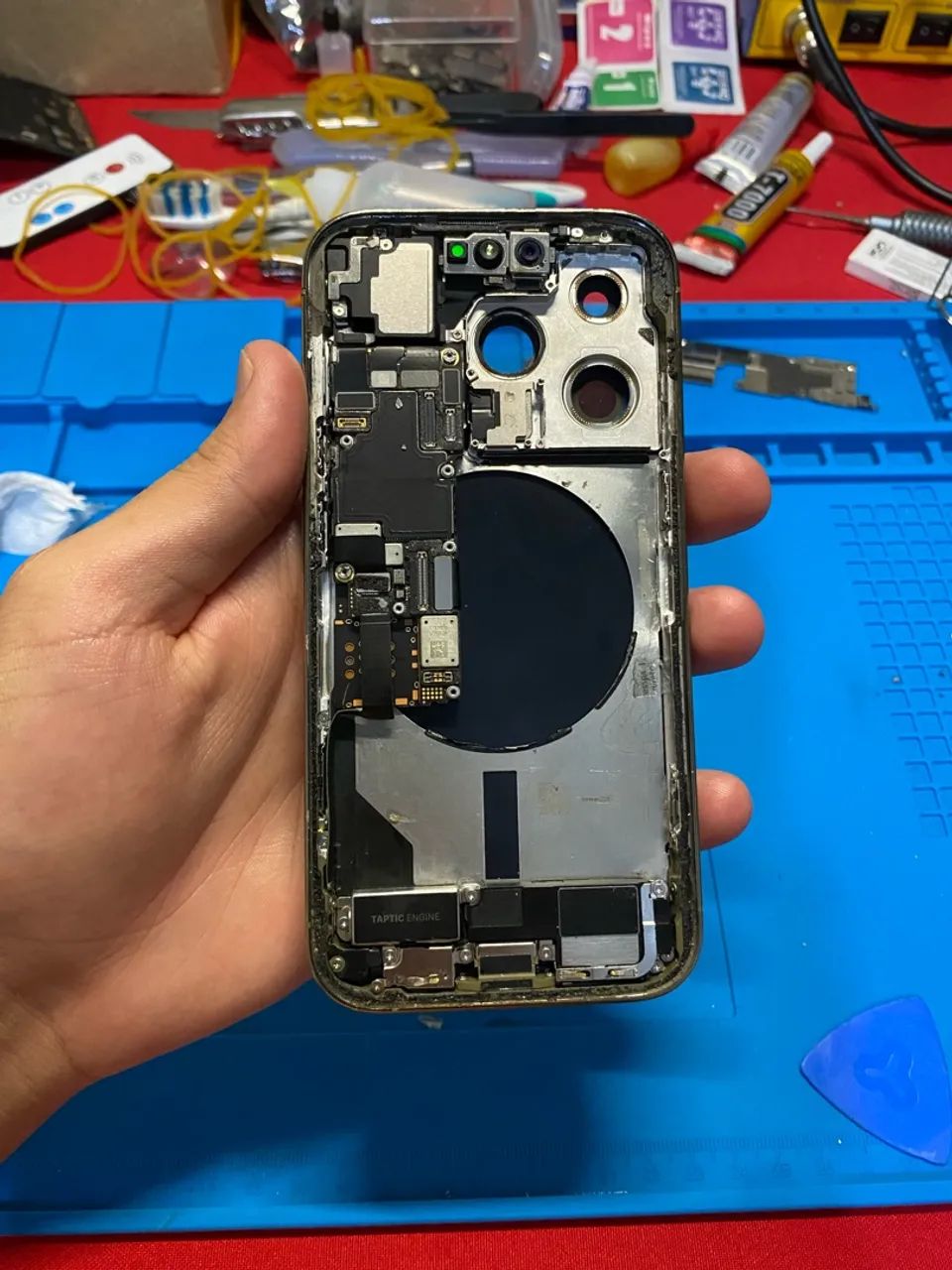 Carcaça iPhone 14 Pro  - Foto 2