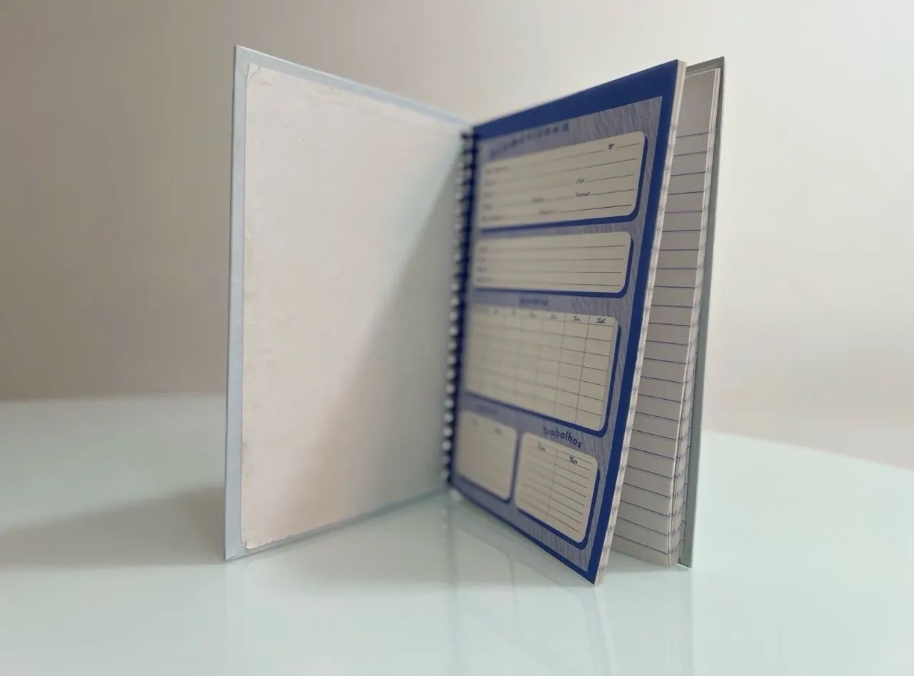 Caderno Sandy & Junior - Foto 2