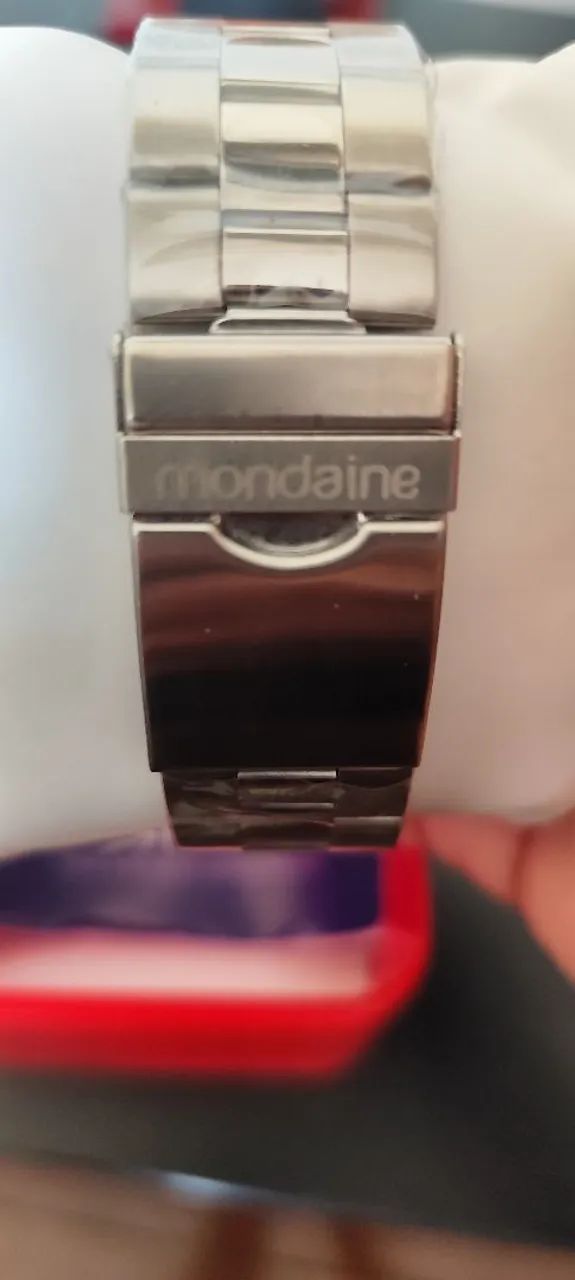 Relógio Mondaine série especial  - Foto 4