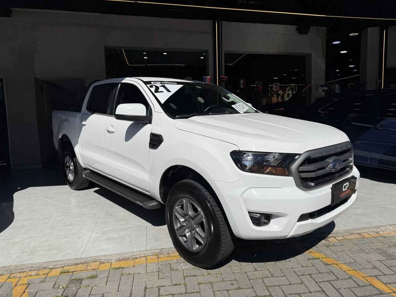 Ford Ranger XLS 2.2 4X2 CD Diesel Aut. 2021