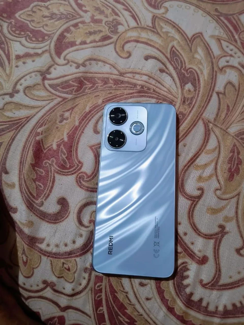 Redmi 13x seminovo  - Foto 5