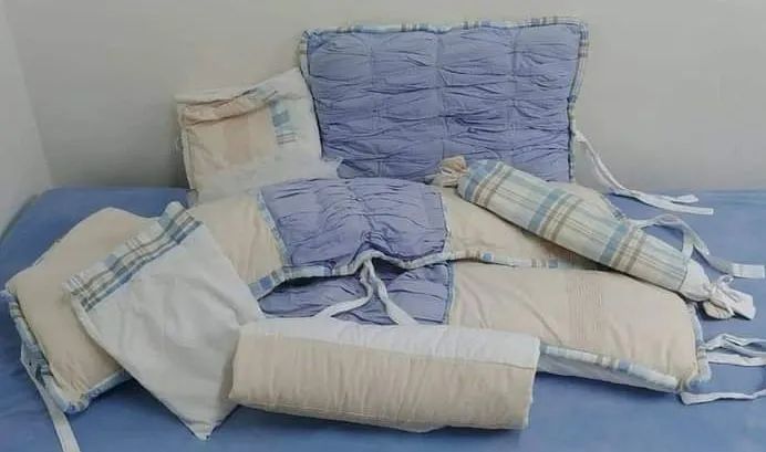 Kit berço  - Foto 2