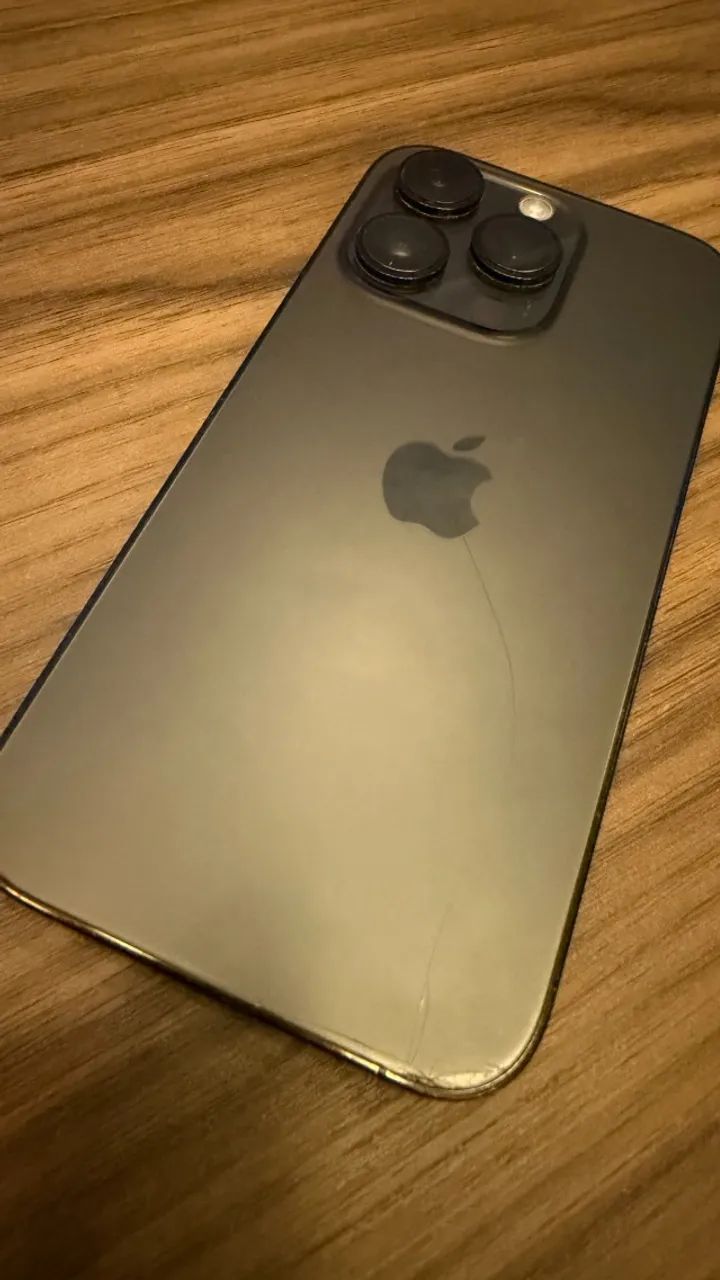iPhone 14 PRO 256gb Cinza - Celulares e Smartphones - Centro iPhone 14 PRO 256gb Cinza - Celulares e Smartphones - Centro