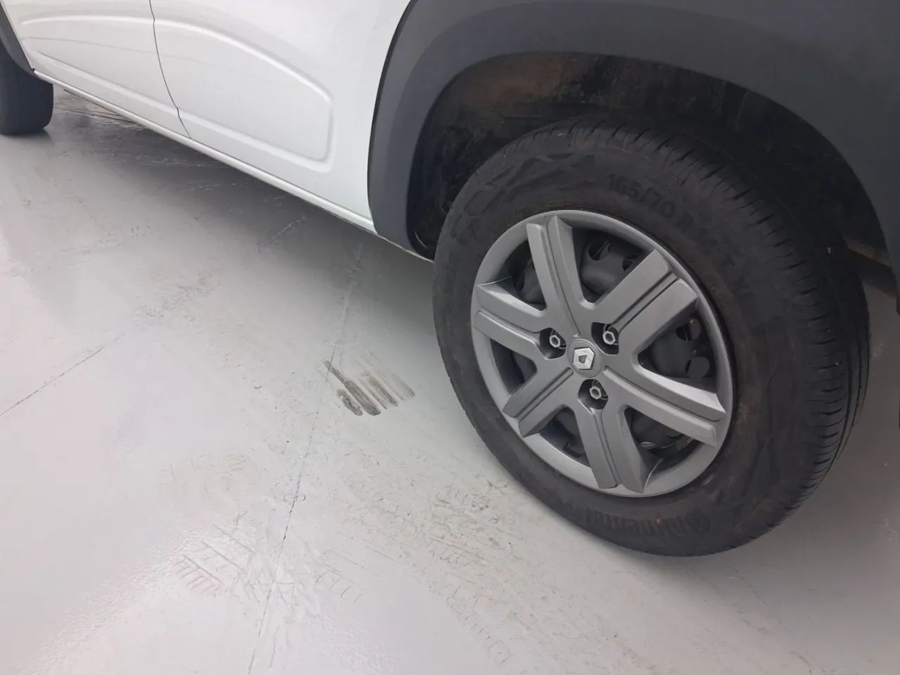 Renault Kwid 1.0 Zen, foto 12 de 18