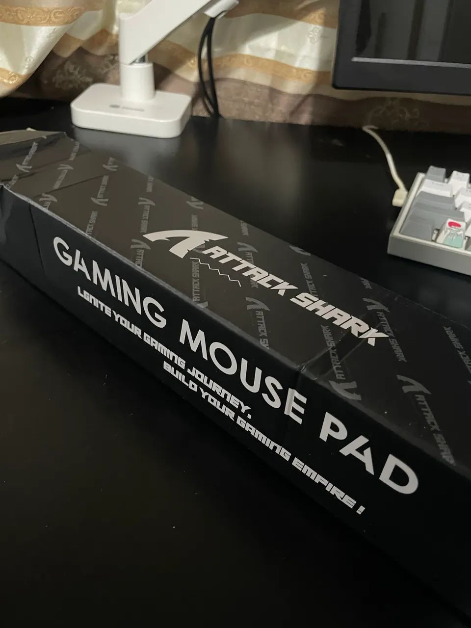 Mousepad Attack Shark CM02 (Olhe a descrição) - Foto 4