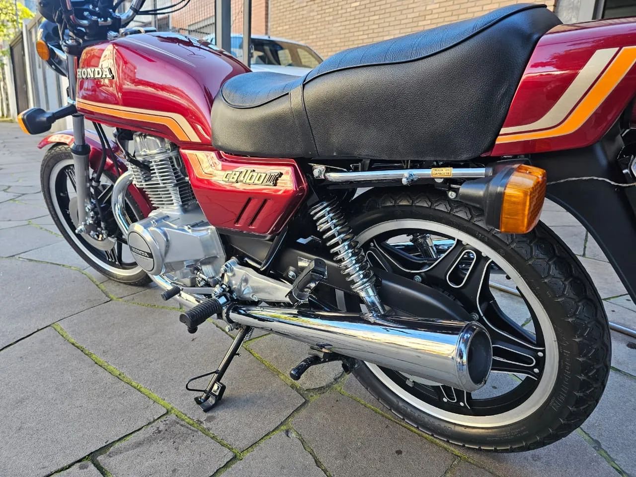 Honda 400 II 1982 - 1518724162 | OLX