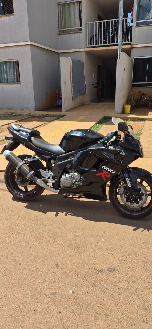 Hyosung Comet 650R - Foto 3
