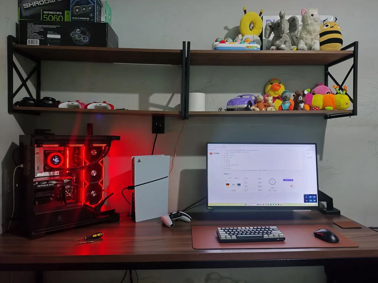 PC Gamer Intel Core Ultra 5 245K - Foto 4