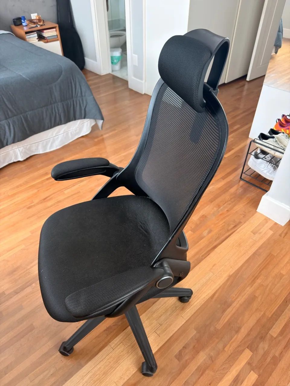 Cadeira Ergonômica  - Foto 3