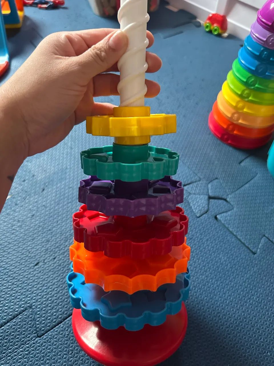 Brinquedos educativos