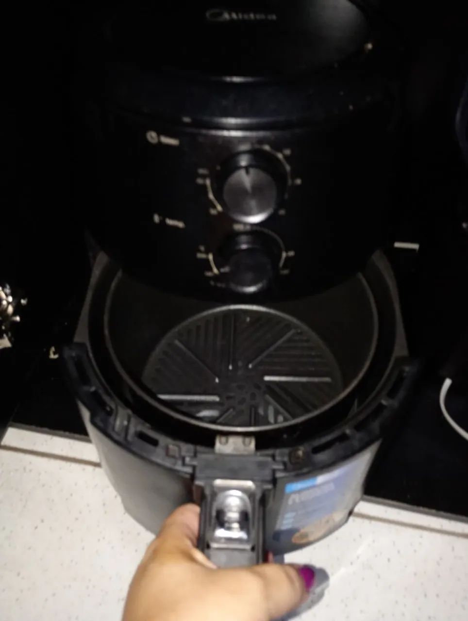 Airfryer midea - Foto 2