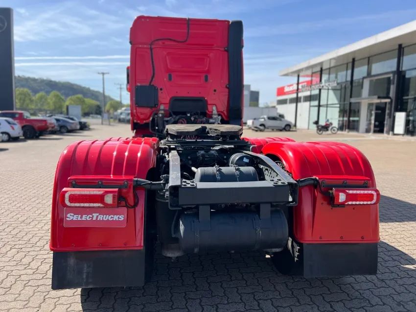 Mercedes-Benz Actros 2651 LS 6x4 | Selectrucks. - Foto 4