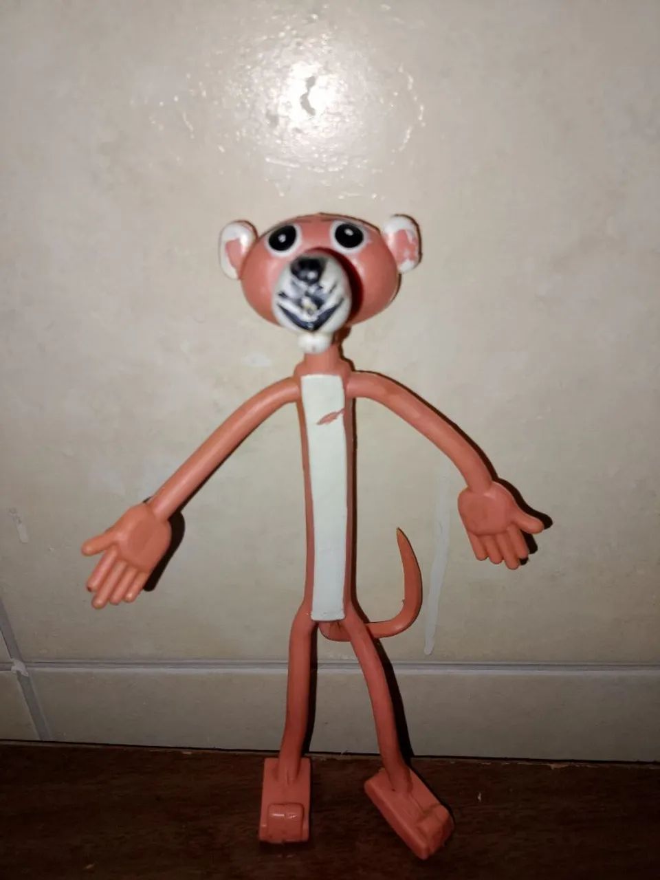 Boneco pantera cor de rosa Geoffrey 1979 - Foto 2