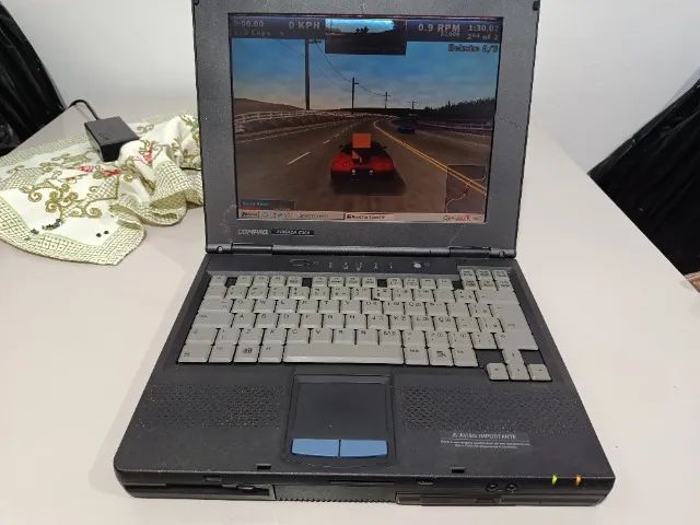 Notebook Compaq Armada E500 - Foto 4