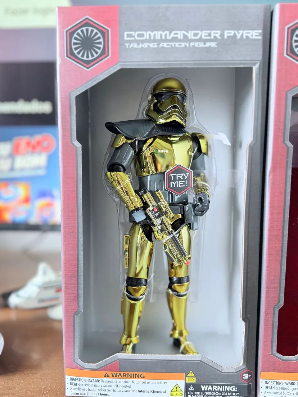 Star Wars Commander Pyre - Foto 2