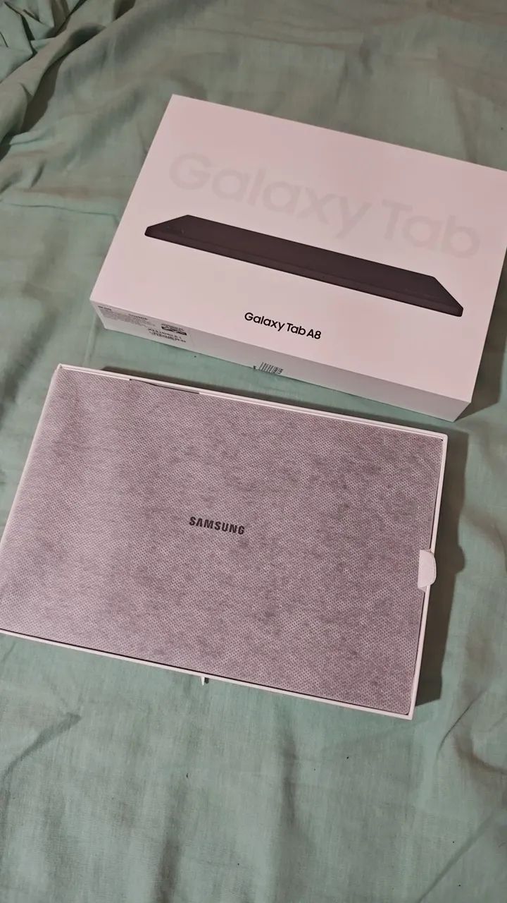 Galaxy Tab A8 