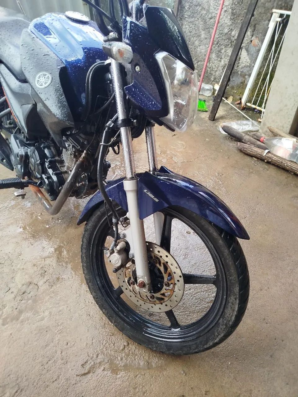 Yamaha bem novinha  - Foto 5