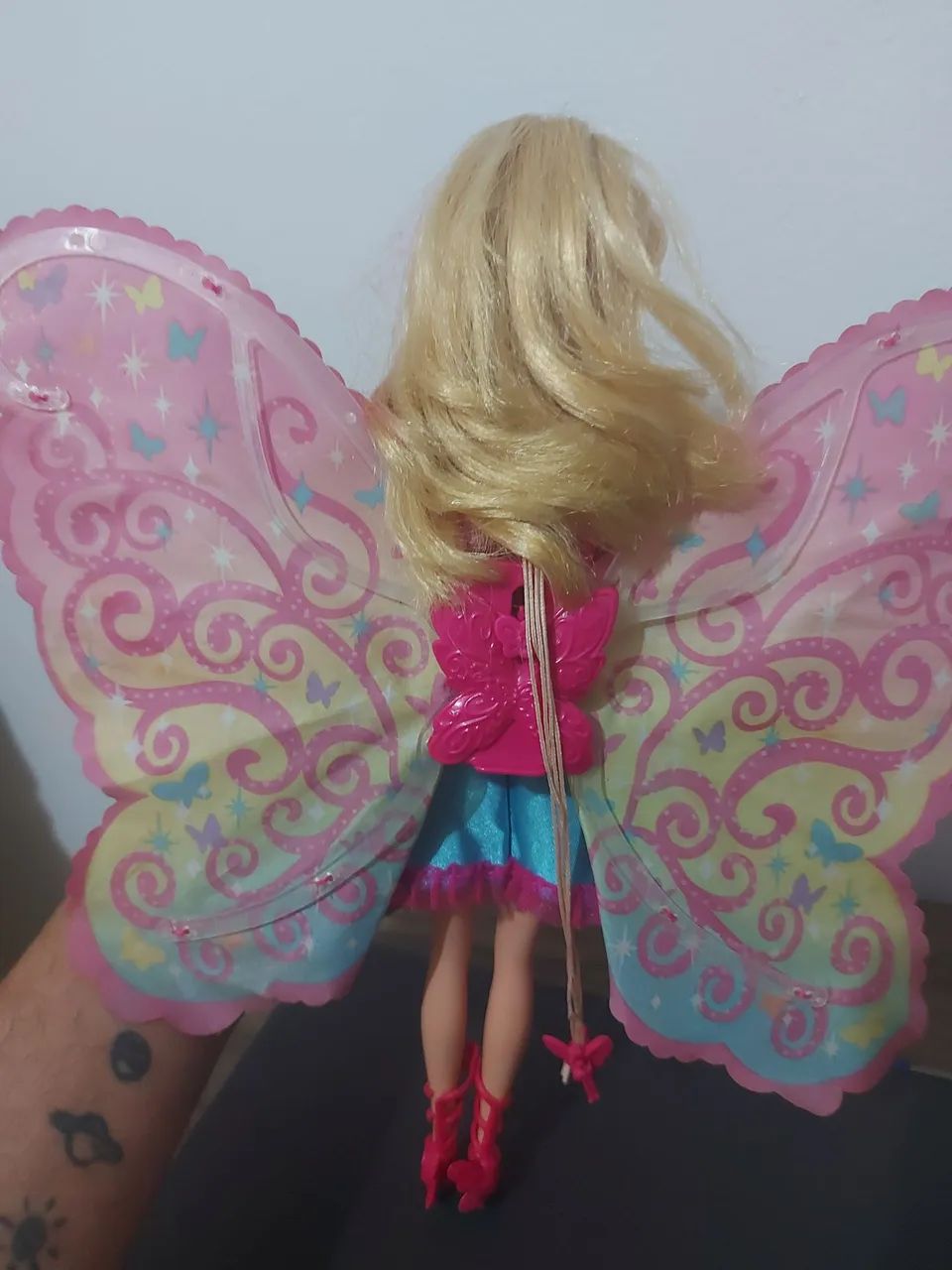 Barbie e segredo das fadas boneca - Foto 3