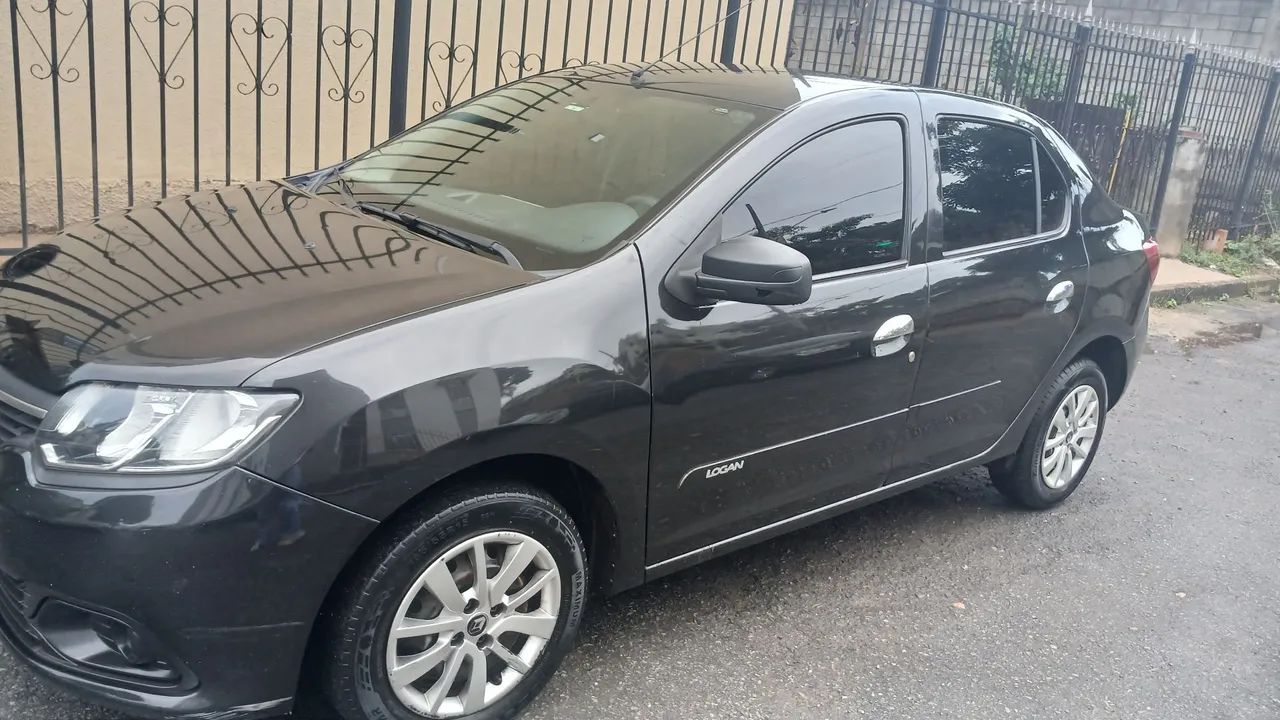 Renault Logan LOGAN Expression Flex 1.6 16V 4p 2017
