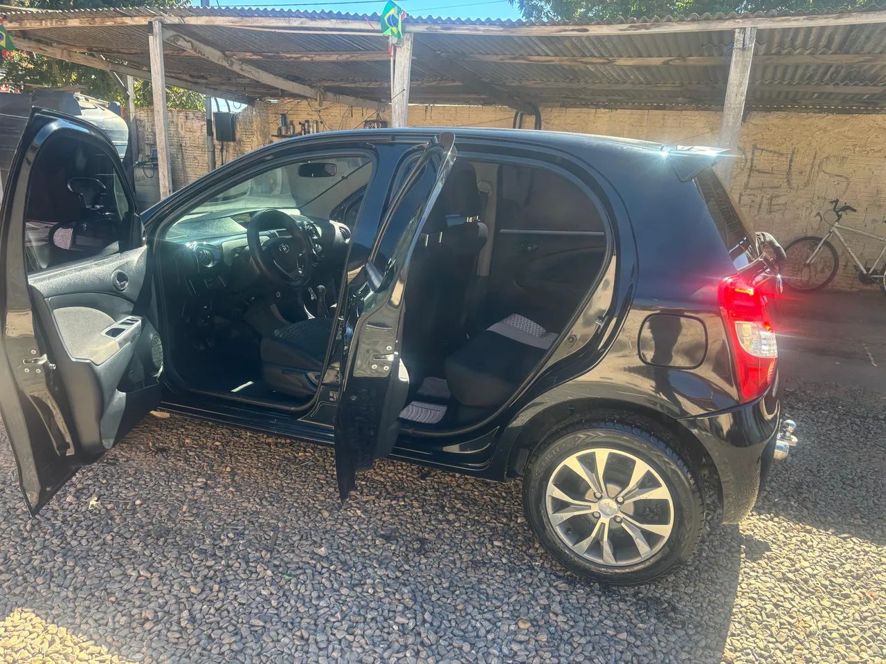 Toyota Etios 2015